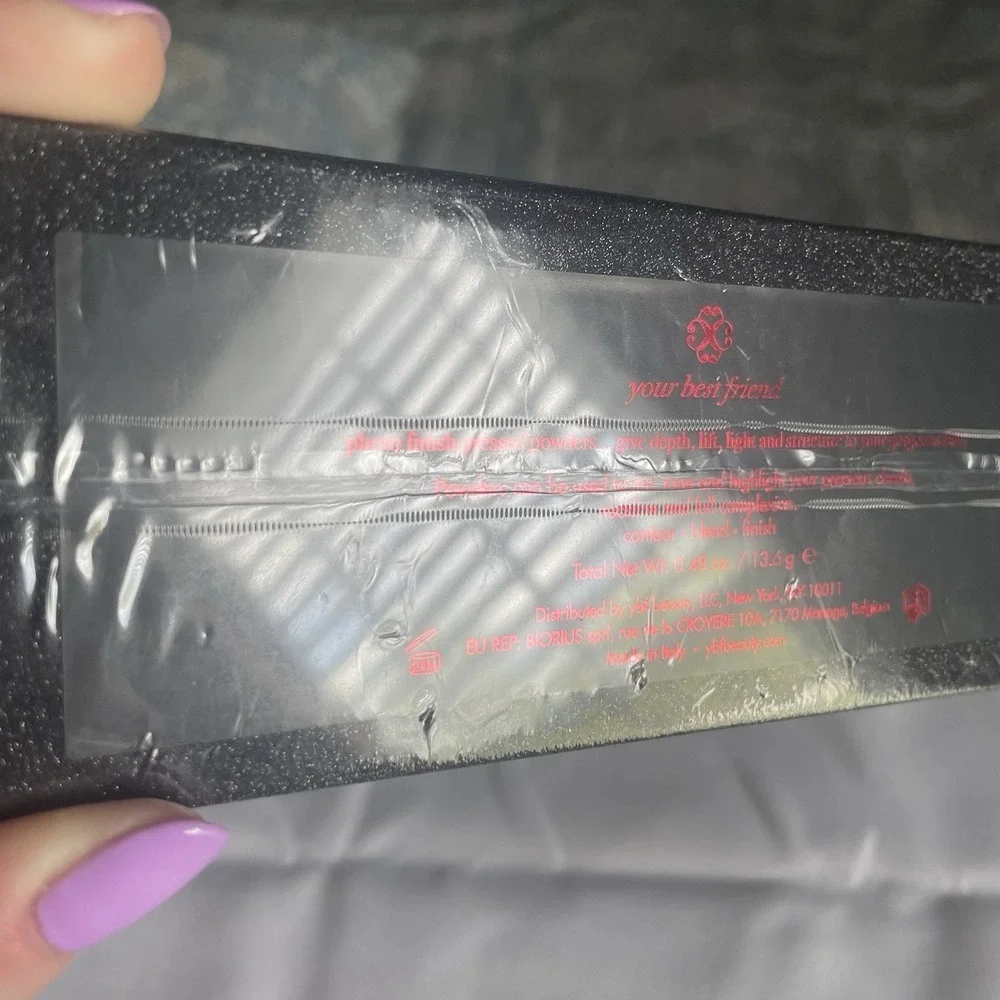 YBF YOUR BEST FRIEND PHOTO FINISH PRESSED POWDERS 0.48 oz NEW & SEALED